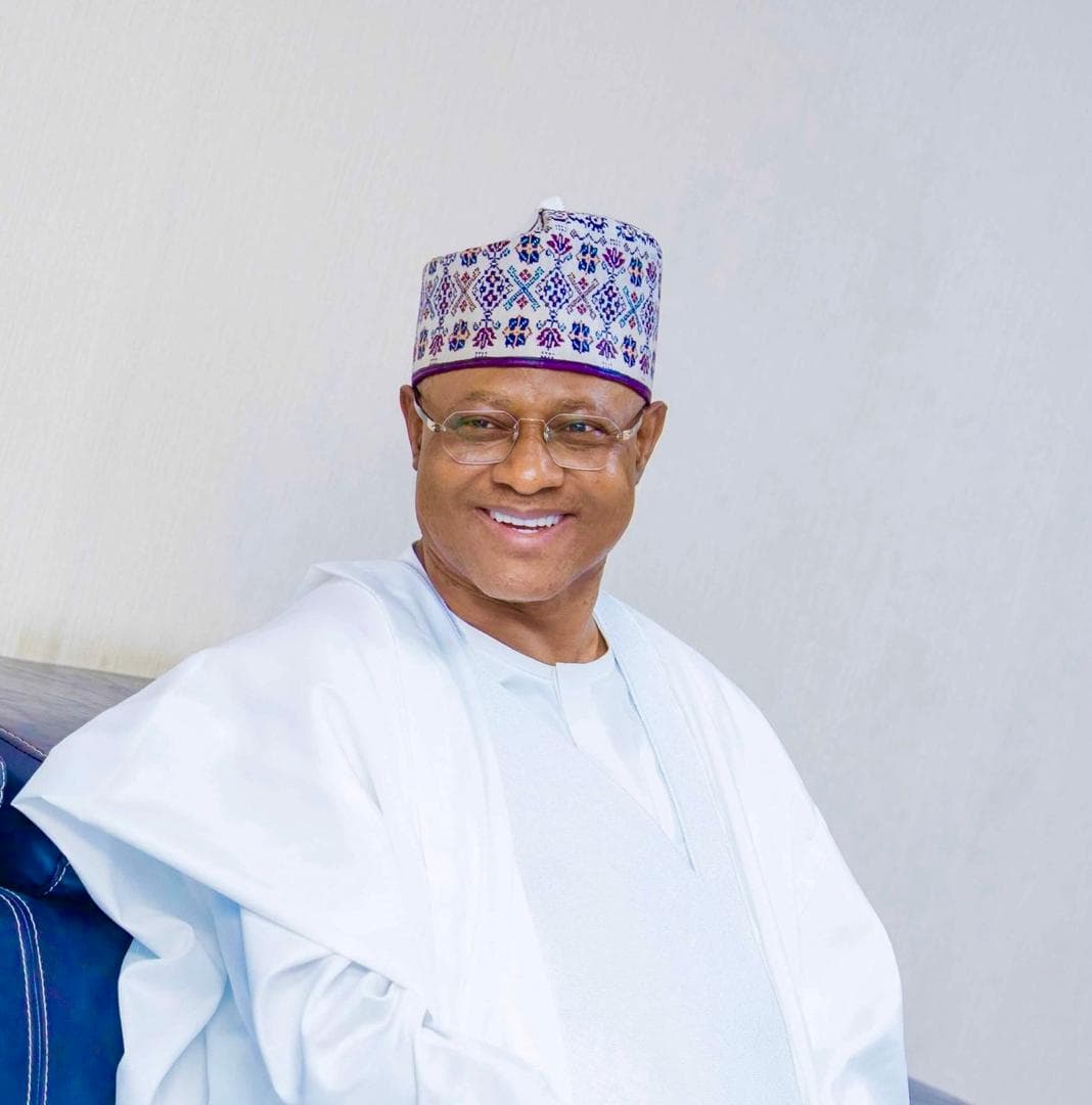 Governor Uba Sani