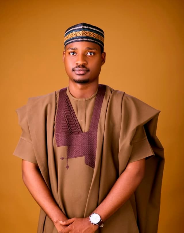 Alamin Ahmad Abdullahi